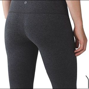 Lululemon Cotton Leggings